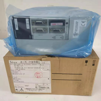 new 1PC Mitsubishi MDS-B-SPJ2X-37 Servo Drive MDSBSPJ2X37 ping - MITSUBISHI