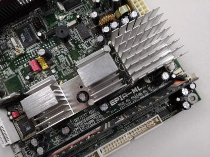 used 1pc EPIA-ML REV.A EPIA-ML6000EA motherboard - EPIA