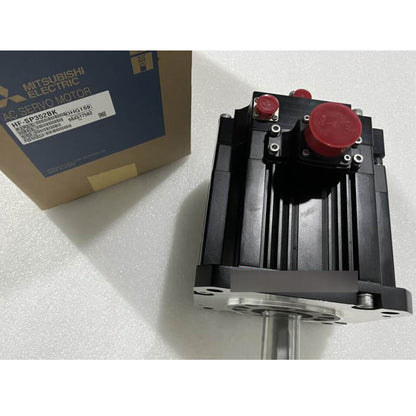 new 1PC Mitsubishi HF-SP352BK Servo Motor HFSP352BK In Box ping - MITSUBISHI