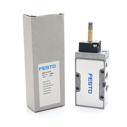 FESTO MFH514B Air Solenoid Valve - FESTO