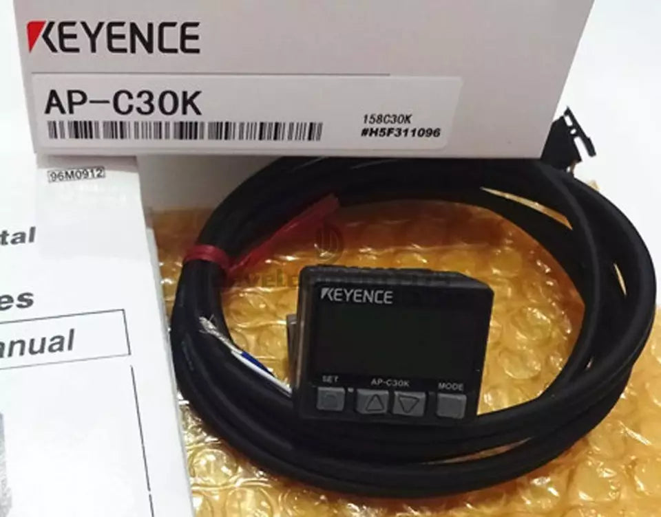 Keyence AP-C30K Pressure Sensor - KEYENCE