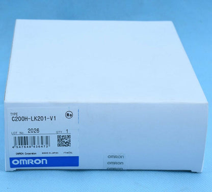 new Omron C200H-LK201-V1 PLC One C200HLK201V1 - OMRON