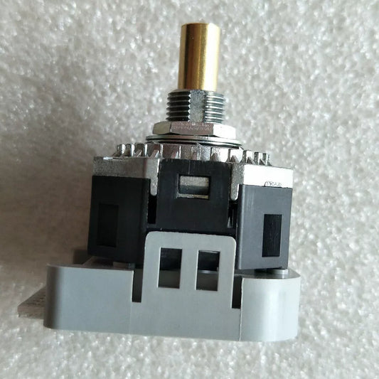 1-Piece Fuji AC09-RX Rotary Switch for Electronic Handwheel 12V DC 1000 mA 80° - FUJI