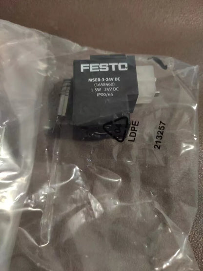 Festo MSEB-3-24V DC Solenoid Valve - FESTO