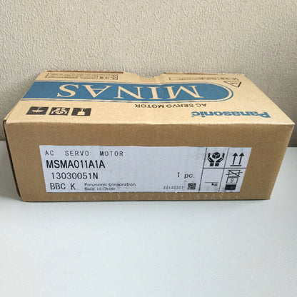 new 1PC Panasonic MSMA011A1A AC Servo Motor ping - PANASONIC