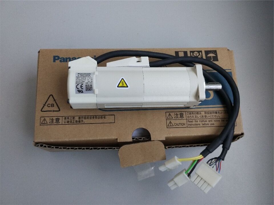 new 1PC Panasonic MSMA012A1F AC Servo Motor In Box ping - PANASONIC