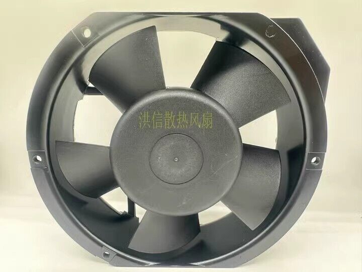 new 1 PCS Fan 110-120V 0.12A 172*50MM Aluminum frame P1175HBT-ET fan - HOS ENGINEERING