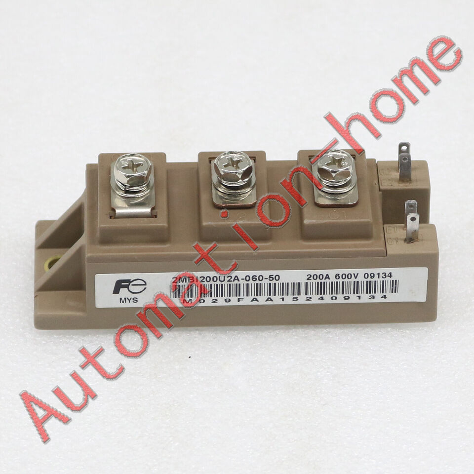 1PCS FUJI 2MBI200U2A-060-50 Module Power Supply Quality Guarantee - FUJI