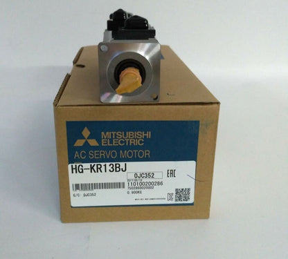 new One Mitsubishi HG-KR13BJ HGKR13BJ AC Servo Motor ping - MITSUBISHI