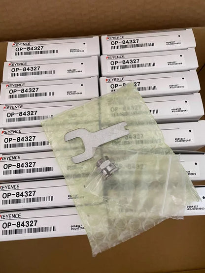 new 1PC Keyence OP-84327 Sensor Mounting Bracket OP84327 - KEYENCE