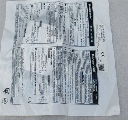 Single PC Panasonic GX-F15A Proximity Switch Sensor - PANASONIC