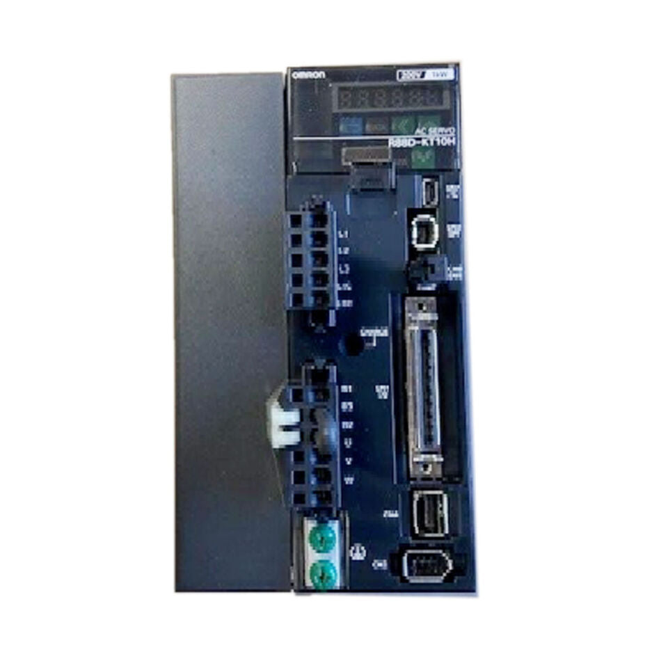 new 1PC Omron R88D-KT10H-Z R88DKT10HZ Servo Drive ping - OMRON