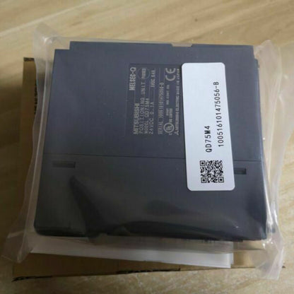 Mitsubishi QD75M4 PLC Module - MITSUBISHI