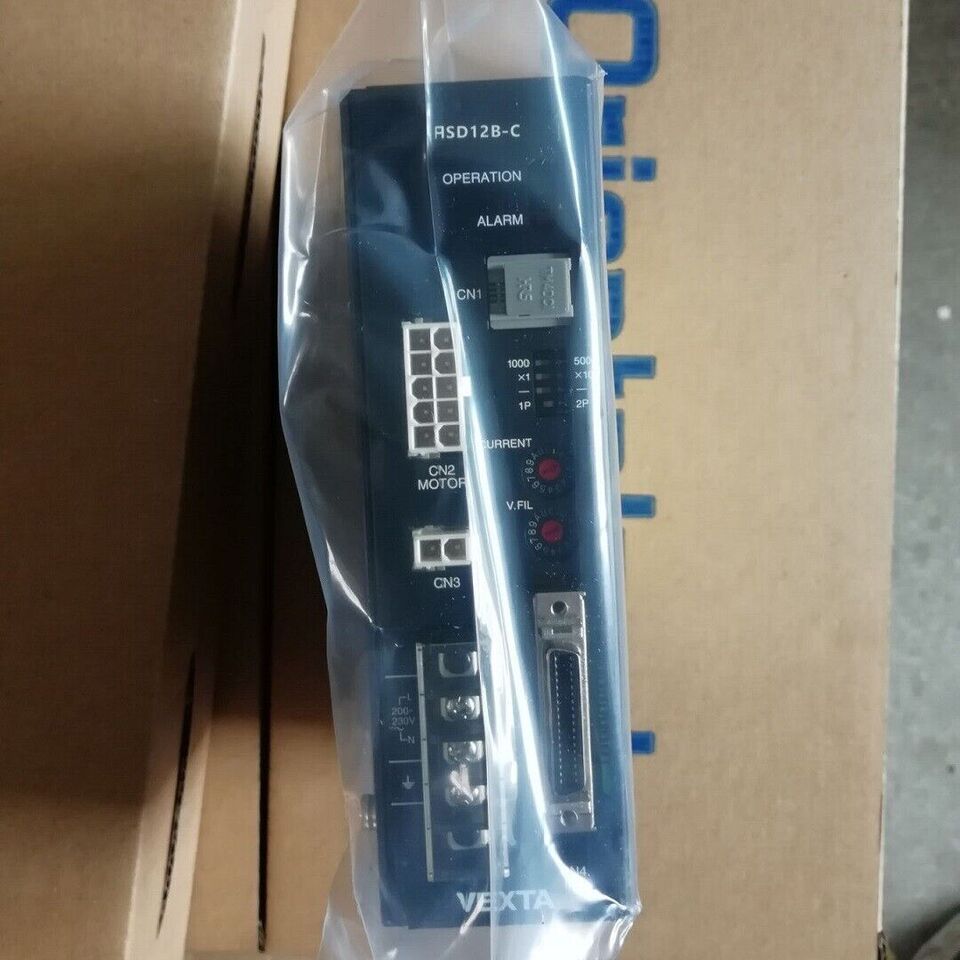 new 1PC Vexta Oriental ASD12B-C Stepper Driver ping ASD12BC - VEXTA ORIENTAL