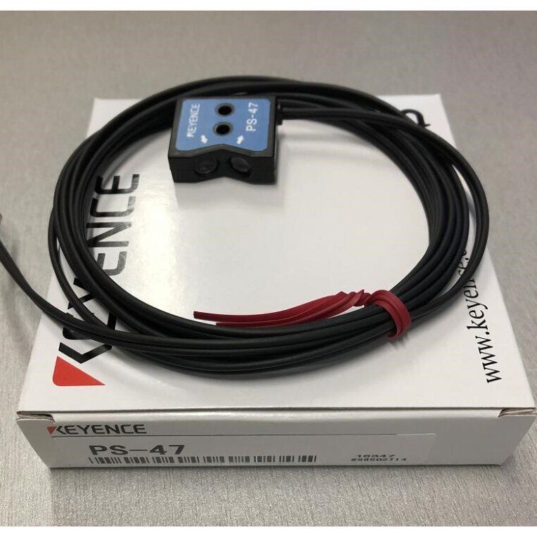 new 1PC Keyence PS-47 Photoelectric Sensor PS47 In Box - KEYENCE
