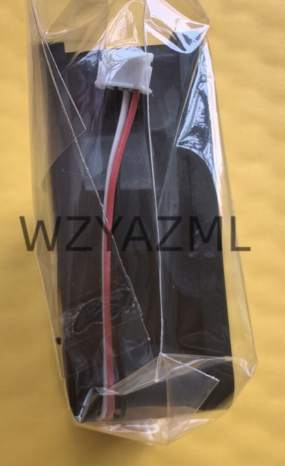 used 1 pcs cooling fan 4 wires 06025SA-12K-AU 12V 0.08A - LEROY MERLIN AUTOMATION