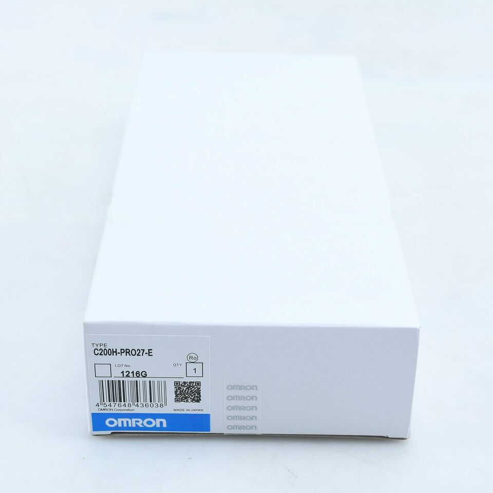 new 1PC Omron C200H-PRO27-E PLC Module In Box C200HPRO27E ping - OMRON
