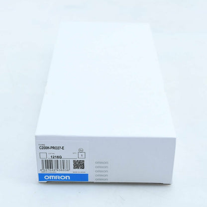 new 1PC Omron C200H-PRO27-E PLC Module In Box C200HPRO27E ping - OMRON