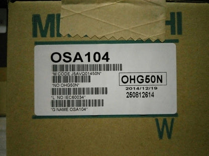 new 1PC Mitsubishi OSA104 AC Servo Motor Encoder ping