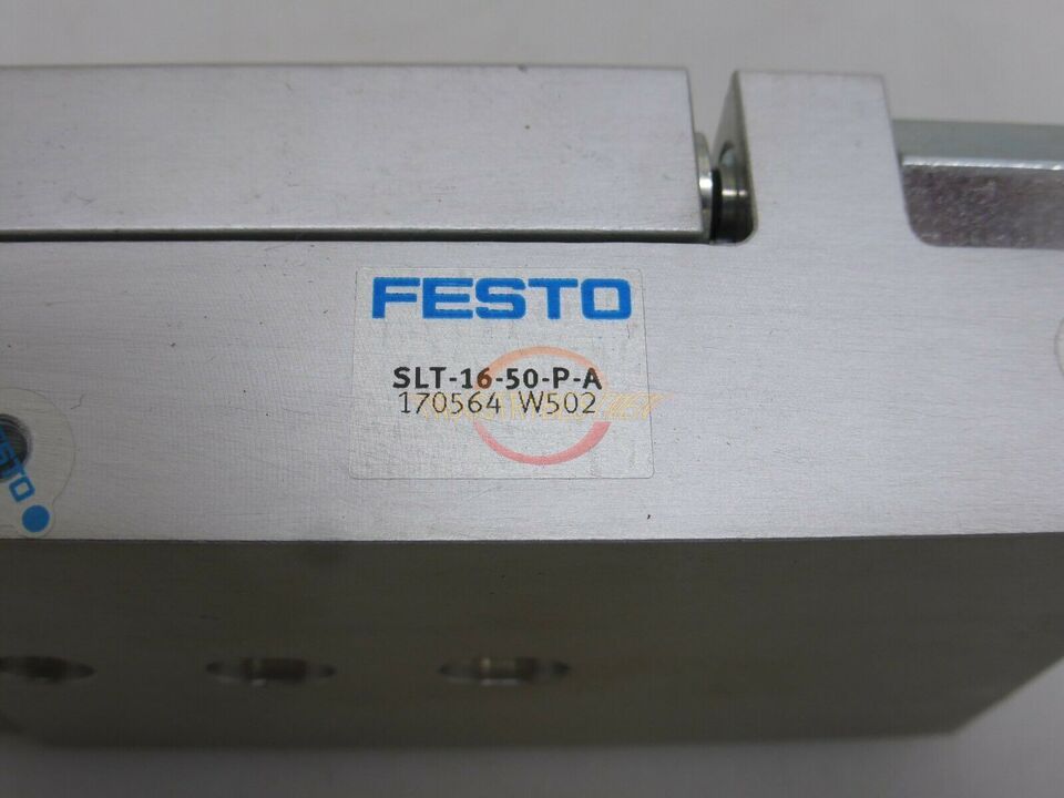 new 1PCS Festo SLT-16-50-P-A 170564 Small Slider Driver - FESTO