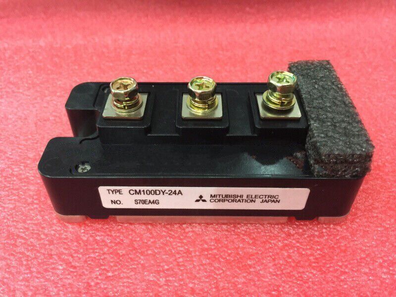 new 1PC Mitsubishi CM100DY-24A Module CM100DY24A - MITSUBISHI