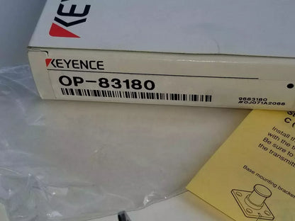 Keyence 1PC Mounting Bracket Kit OP83180 - KEYENCE