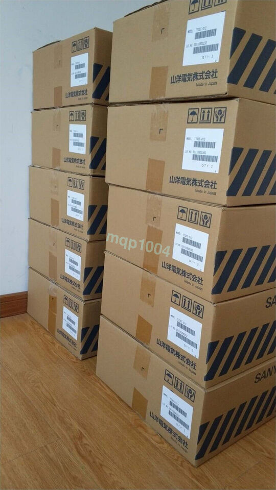 SANYO T818T-036 SERVO MOTOR - SANYO