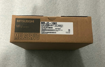 new 1PCS Mitsubishi MR-J2-10A1 Servo Drive MRJ210A1 ping