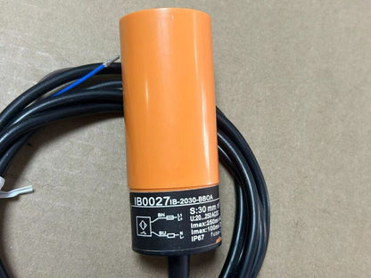 1PC IFM IB0027 Proximity Switch Sensor - IFM
