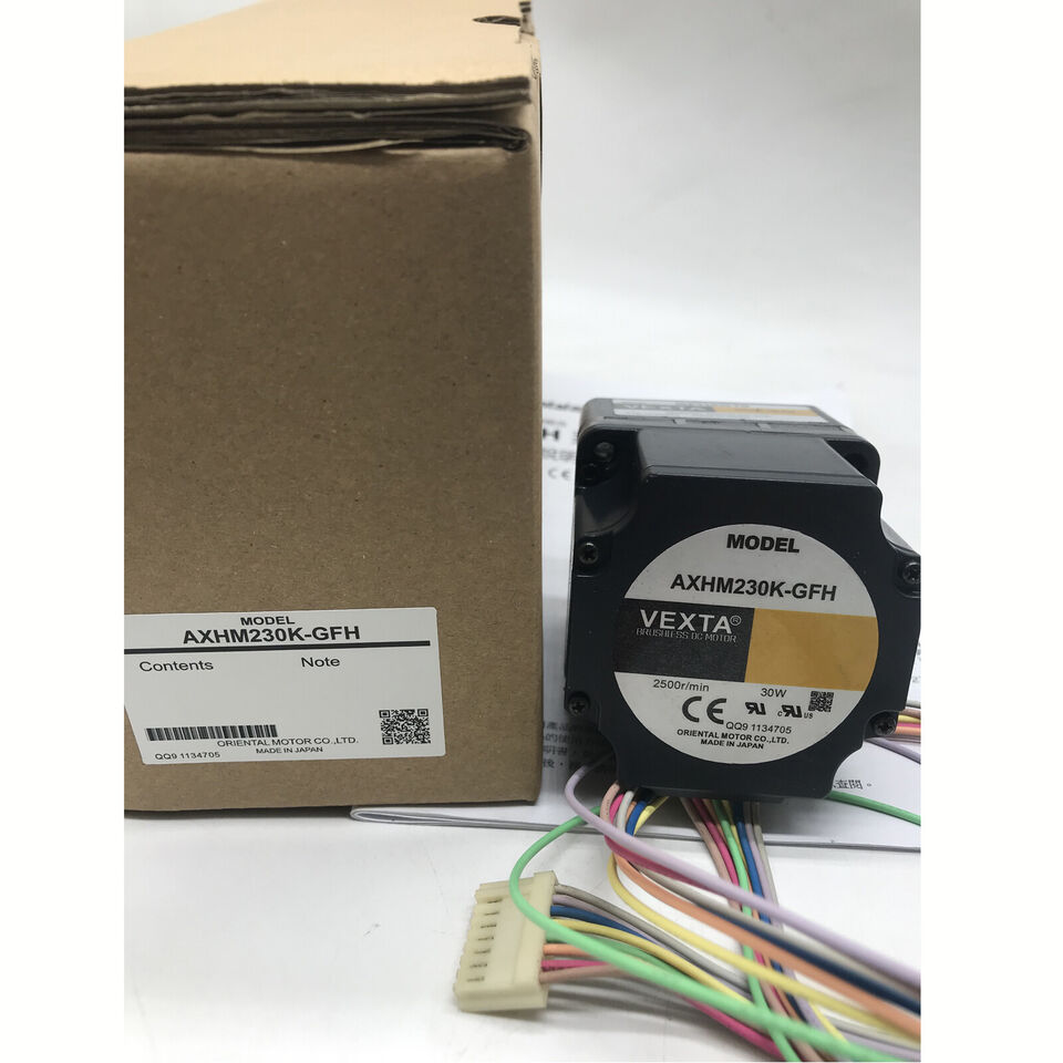 new 1PC VEXTA AXHM230K-GFH Motor In Box ping AXHM230KGFH - VEXTA