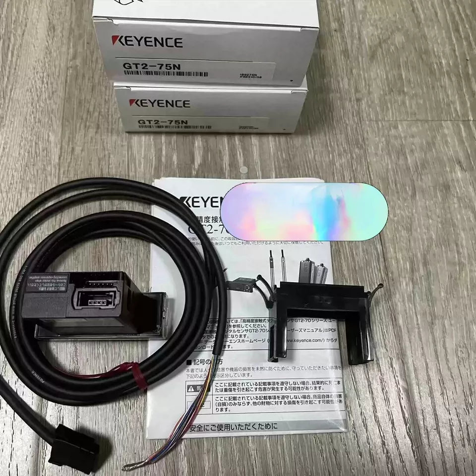 new 1PC Keyence GT2-75N Digital Sensor GT275N ping - KEYENCE