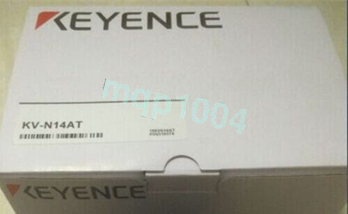 Efficient KV-N14AT Programming Controller with Keyence Technology In Box - KEYENCE