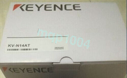 Efficient KV-N14AT Programming Controller with Keyence Technology In Box - KEYENCE