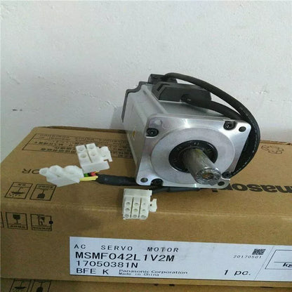 new 1PC Panasonic MSMF042L1V2M AC Servo Motor ping - PANASONIC