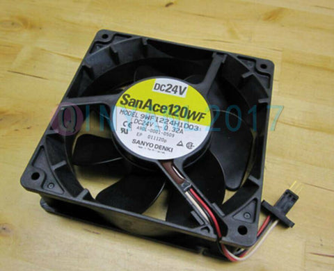 new Qty:1pc 9WF1224H1D03 12CM 12038 24V 0.32A For system fan - MODCON