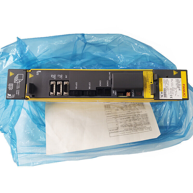 new 1PC FANUC A06B-6240-H205 Servo Drive A06B6240H205 In Box ping - FANUC