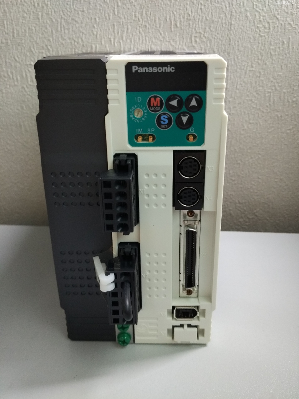 new 1PC Panasonic MSD5A1A1XX03 AC Servo Driver MSD5A1A1XX03 ping - PANASONIC