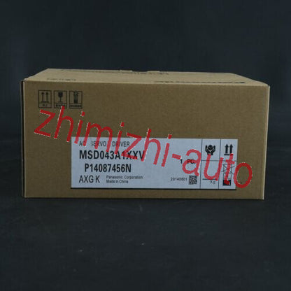 new 1PC Panasonic MSD043A1XXV Servo Driver ping