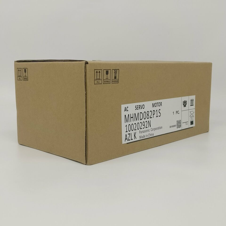 new 1PC Panasonic MHMD082P1S AC Servo Motor In Box ping - PANASONIC