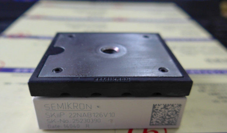 new 1PC Semikron SKIIP22NAB126V10 Power Module - SEMIKRON