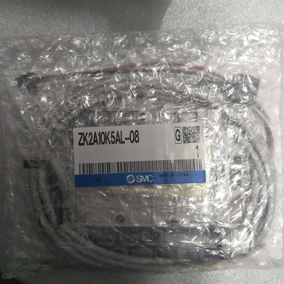 new 1PC SMC ZK2A10K5AL-08 Vacuum Generator ZK2A10K5AL08 - SMC