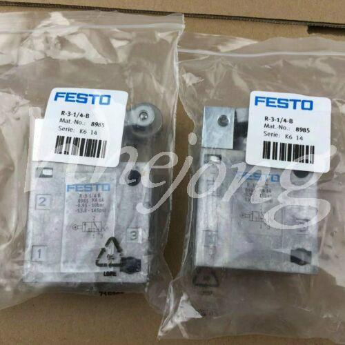 FESTO roller lever valve R-3-1/4-B 8985 - FESTO