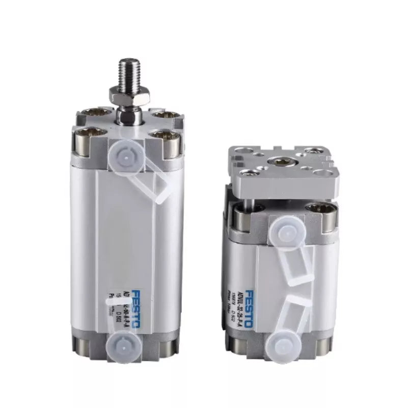 Festo ADVU2080APA Cylinder - Industrial Cylinder with 20 Liter Capacity and 80 Bar Pressure - FESTO