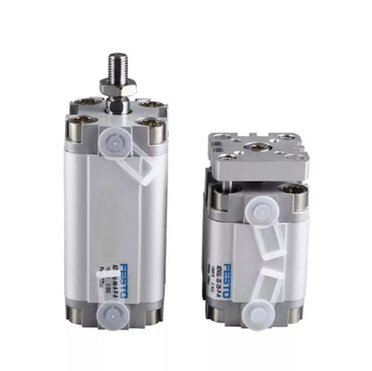 Festo ADVU2080APA Cylinder - Industrial Cylinder with 20 Liter Capacity and 80 Bar Pressure - FESTO