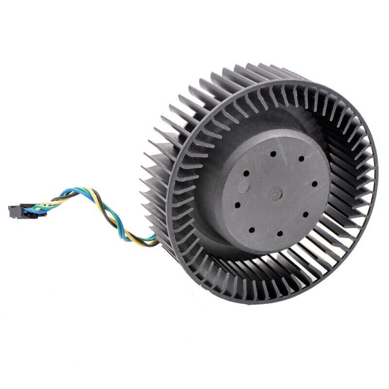 new 1PC For FD6525H12S 12V 1.3A 4PIN R9 270/270X 470 480 Graphics Card CPU Fan - PLCCORE