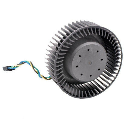 new 1PC For FD6525H12S 12V 1.3A 4PIN R9 270/270X 470 480 Graphics Card CPU Fan - PLCCORE