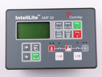 new 1Pcs AMF20 InteliLite Control Box Combustion Program For Burner Controller - INTELILITE