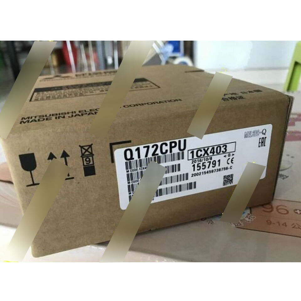 new 1PC Mitsubishi Q172CPU CPU Unit In Box ping - MITSUBISHI