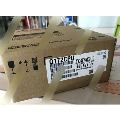 new 1PC Mitsubishi Q172CPU CPU Unit In Box ping - MITSUBISHI