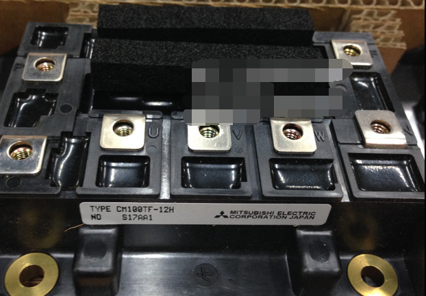 new 1PC Mitsubishi CM100TF-12H Module CM100TF12H - MITSUBISHI
